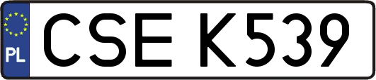 CSEK539