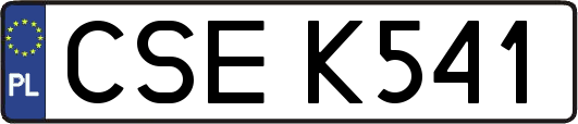 CSEK541
