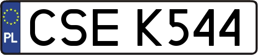 CSEK544