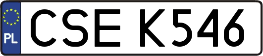 CSEK546