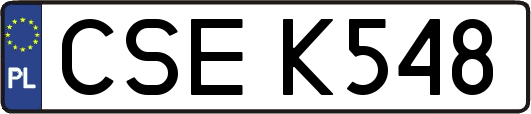 CSEK548