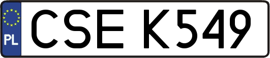 CSEK549