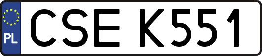 CSEK551