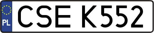 CSEK552