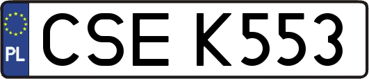 CSEK553
