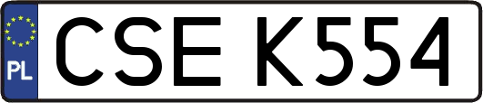CSEK554