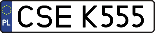 CSEK555