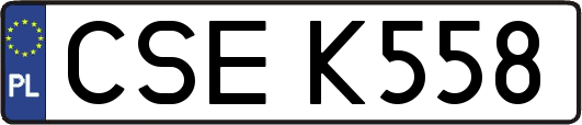 CSEK558