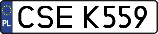 CSEK559