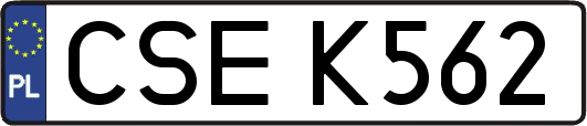 CSEK562