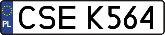 CSEK564