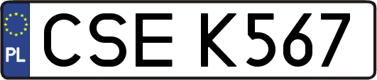 CSEK567
