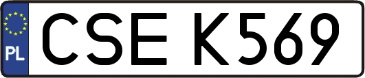 CSEK569