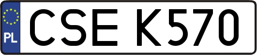 CSEK570