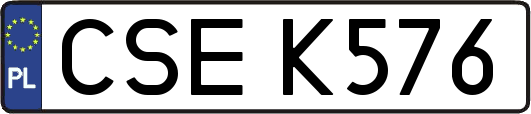CSEK576