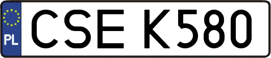 CSEK580