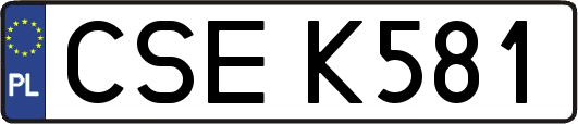 CSEK581