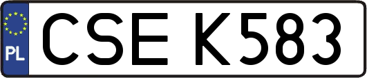 CSEK583