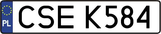 CSEK584