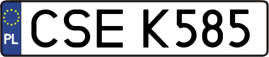 CSEK585