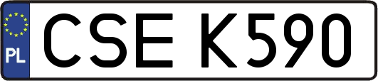CSEK590