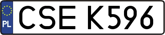 CSEK596