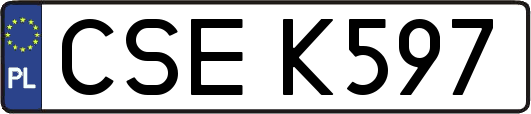 CSEK597