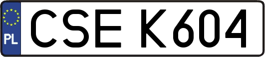CSEK604
