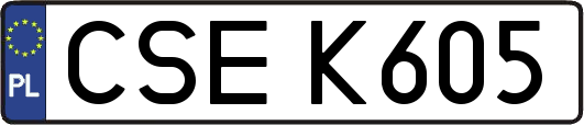 CSEK605