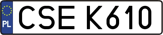 CSEK610