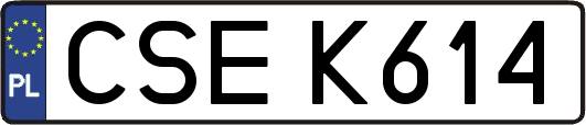 CSEK614