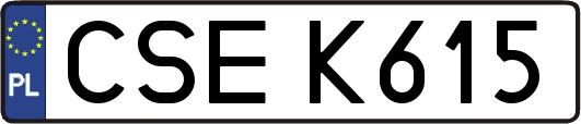 CSEK615