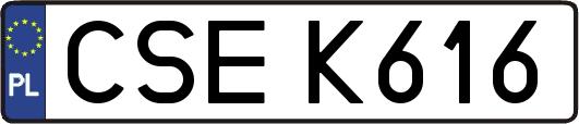 CSEK616