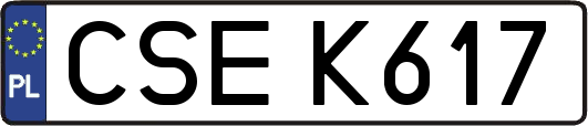 CSEK617