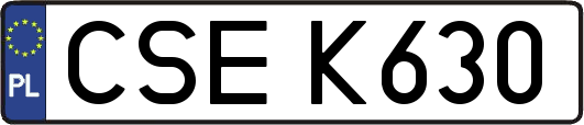 CSEK630