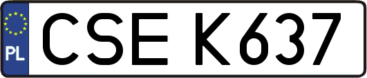CSEK637