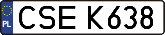 CSEK638