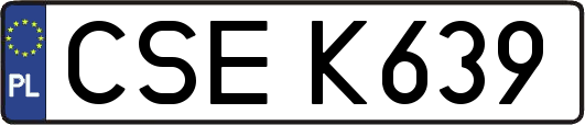 CSEK639
