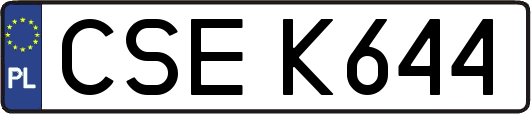 CSEK644