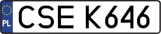 CSEK646