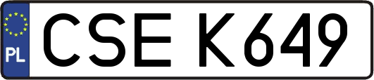 CSEK649
