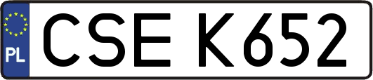 CSEK652