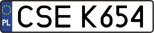 CSEK654