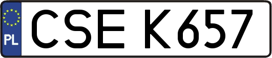 CSEK657