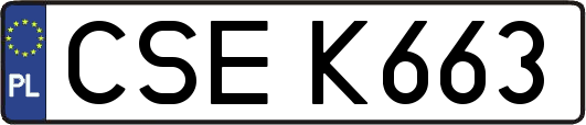 CSEK663