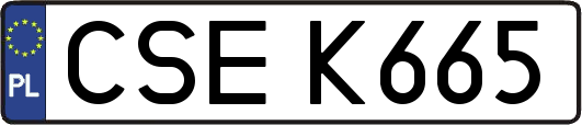 CSEK665
