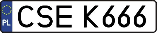 CSEK666