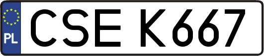 CSEK667