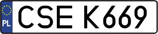 CSEK669