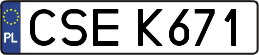CSEK671